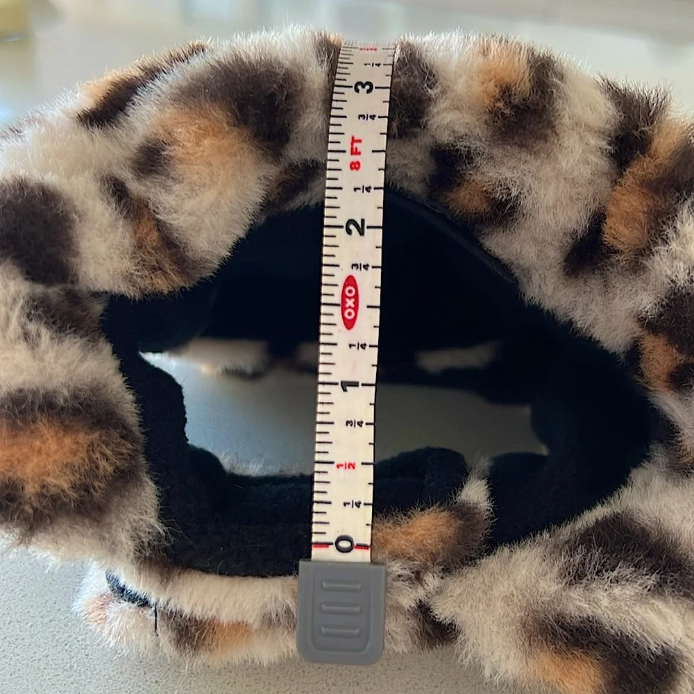 Fabdog Leopard Jacket - Picture 14 of 14